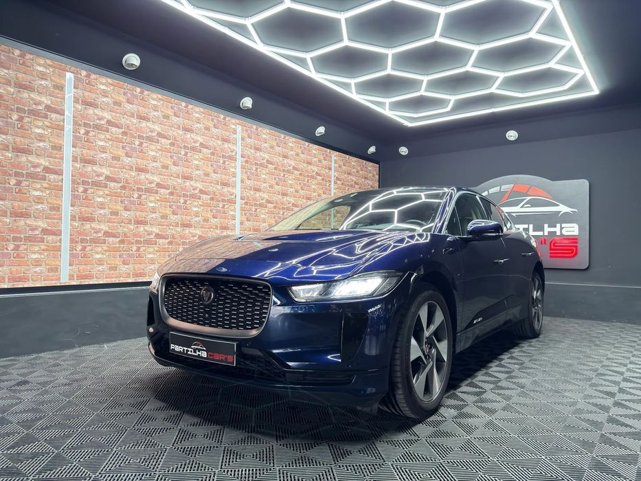 Jaguar I-Pace SE AWD Aut.