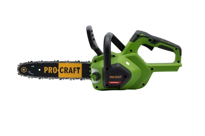 Акумуляторна пилка PROKRAFT Pka 38 ( акулятор на 8 ампер та зарядка.)