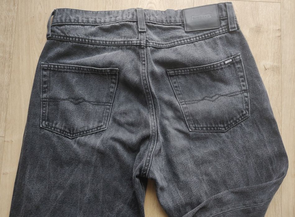 Spodnie jeans big star rozm. 31 loose