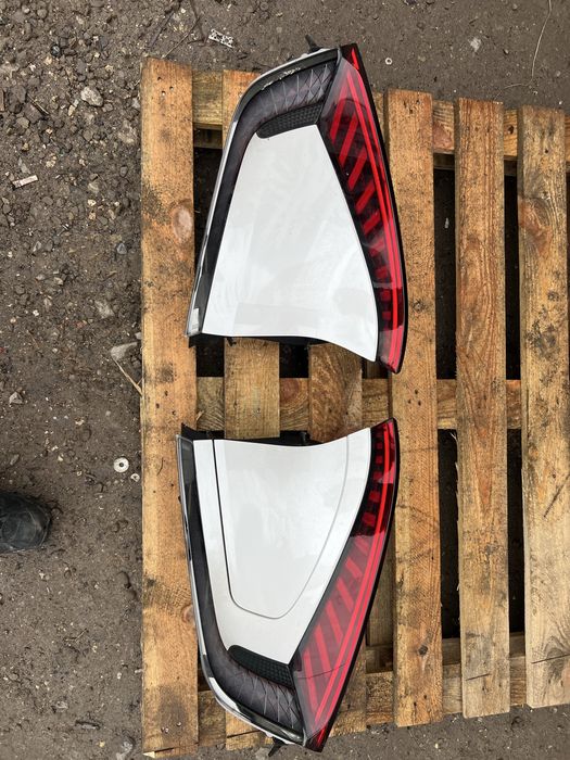 Фонарі стопи Kia ev6 gt line європа