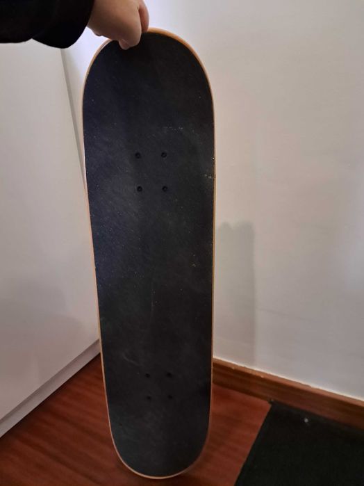 Street Skate Screw 8.25" — Ótimo Estado