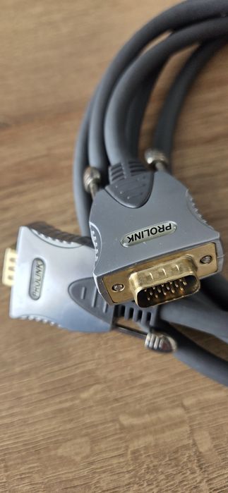 Kabel VGA Prolink 3 metry
