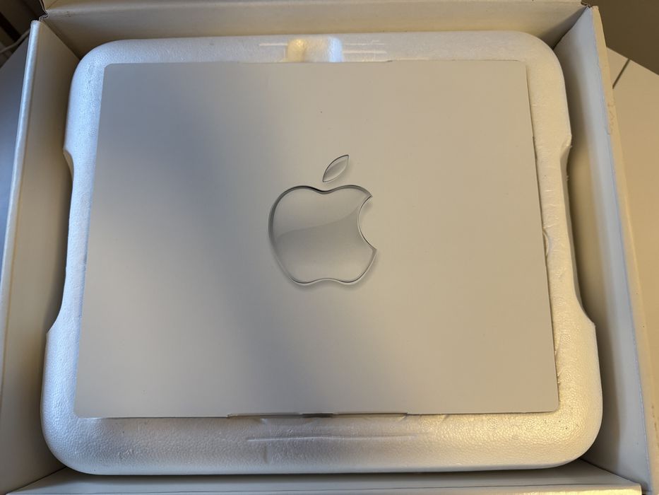 Apple iBook G3 A1007 14 cali Mega komplet!