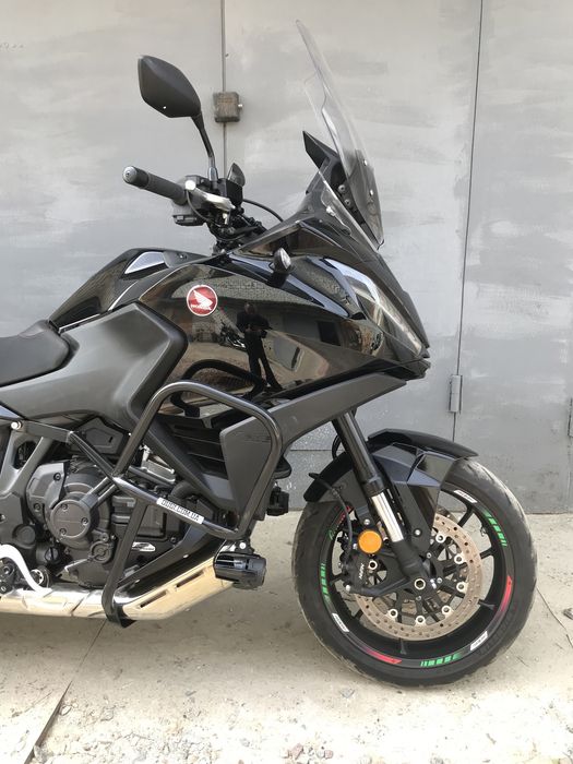 Защитные дуги HONDA NT1100