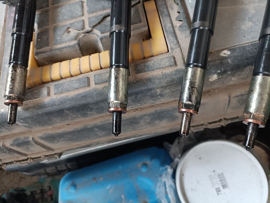 Форсунки на Опель Астра j 2011 1.7 TDI