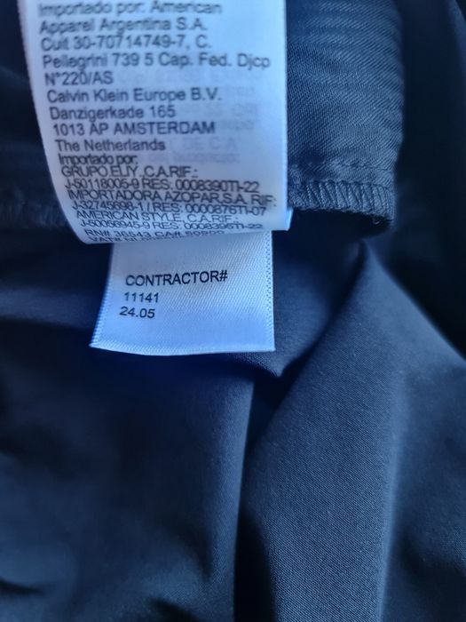 Мужские шорты. Calvin Klein. Оригинал.