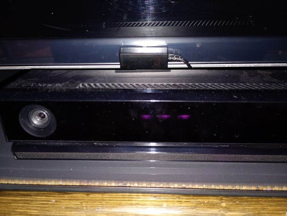 Xbox one + kinekt