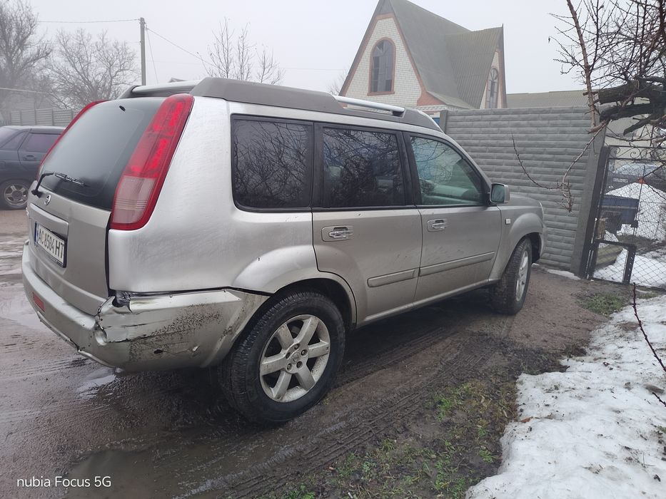 Продам Nissan x-Trail diesel 2.2