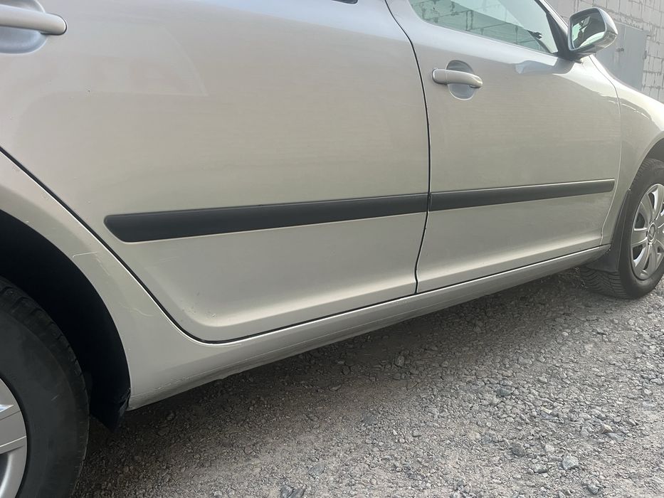 Skoda Octavia A5 2007 2.0TDI DSG 6
