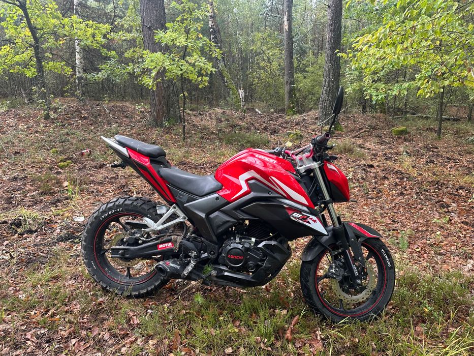 LONCIN lx250-15 cr4