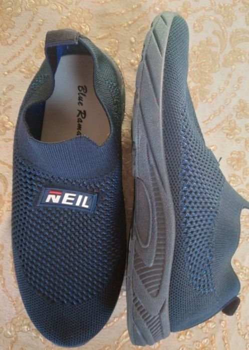 Мокасины размер 36.