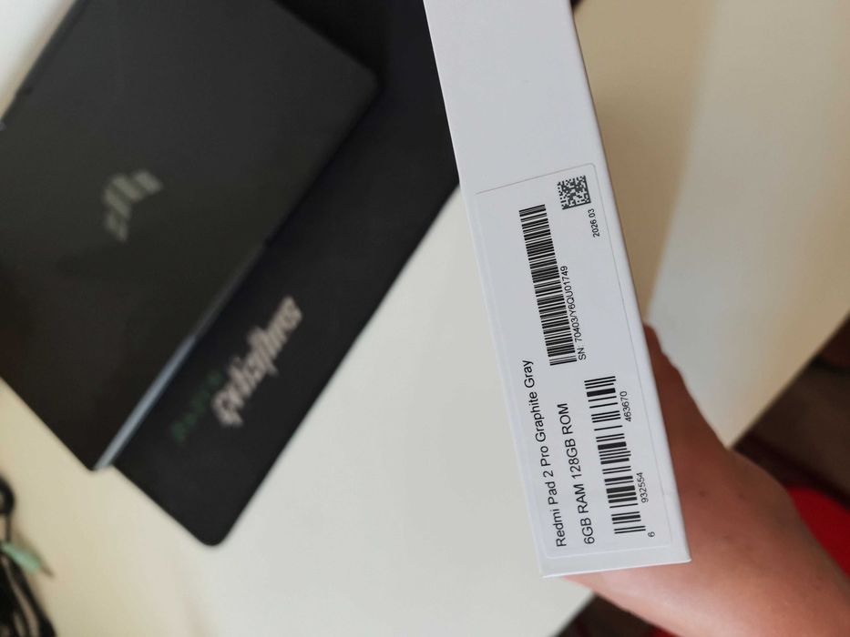 Tablet Redmi Pad 2 Pro