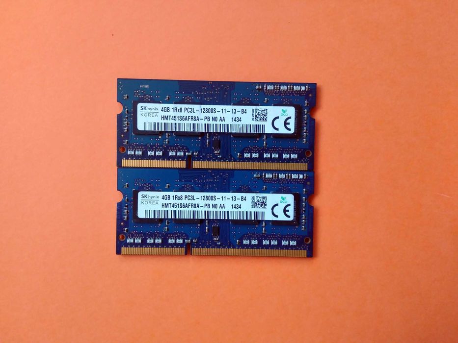 DDR3 8GB HyniX 12800 L
