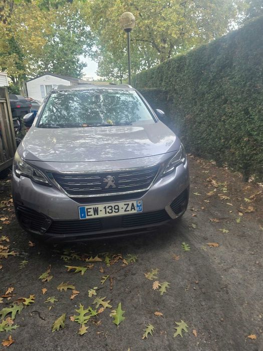 Peugeot 5008 7 lugares