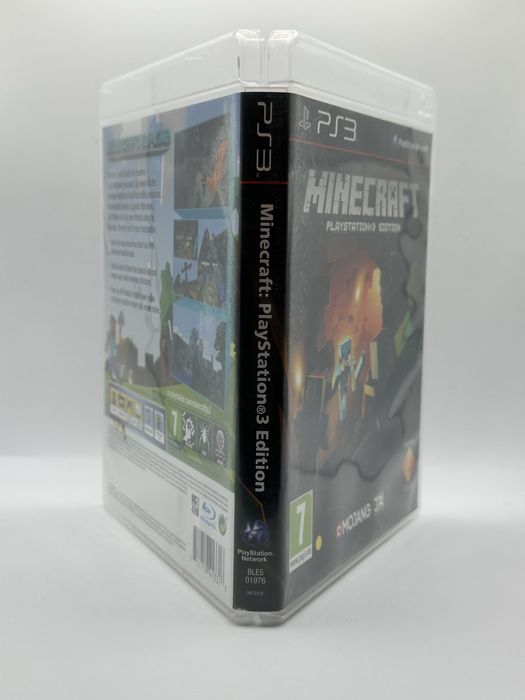 [PL CIB] Minecraft PlayStation 3 Edition PS3