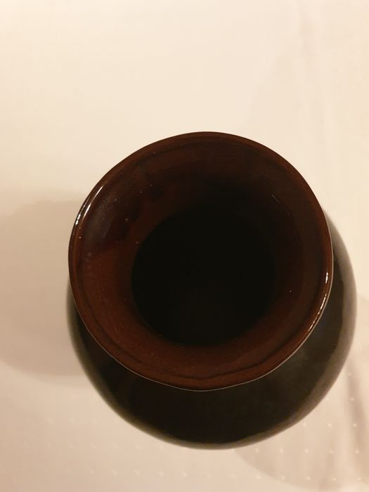 Duży wazon ceramiczny art deco vintage