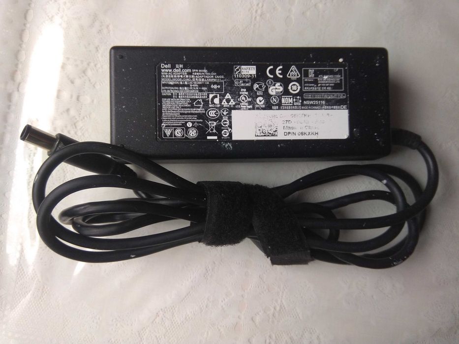 Блоки питания  Dell HP Toshiba Asus Lenovo Fujitsu MSI