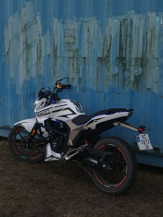 Geon cr6s 250 166fmm