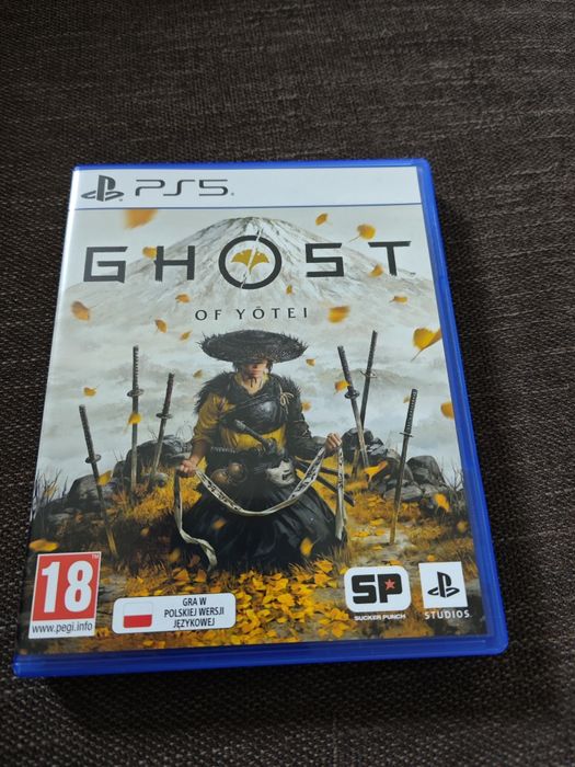 Ghost of Yotei PS5