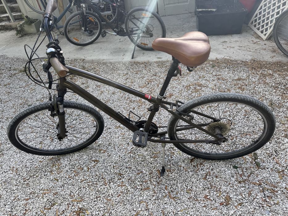 Bicicletas de passeio specialized low entry carmel