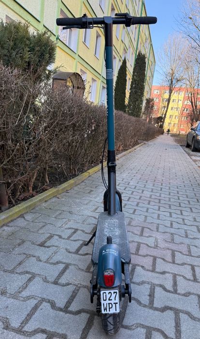 Hulajnoga elektryczna SoFlow SO6