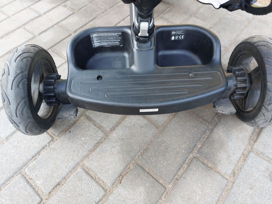 Rowerek Kinderkraft EasyTwist