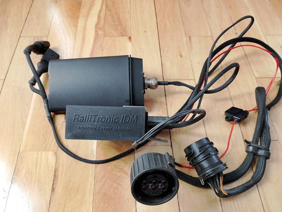 Moduł tuningowy Rallitronic