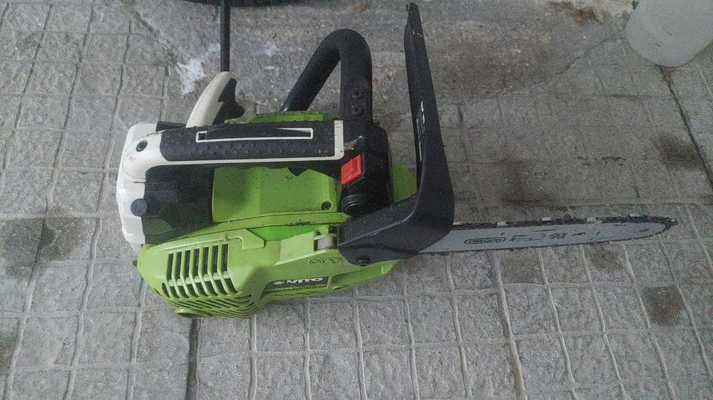 Motoserra bom estado