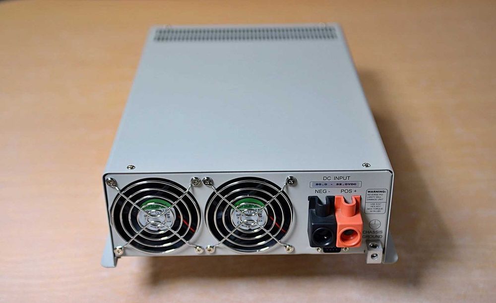 Inversor de onda sinusoidal pura COTEK S1500 1500W