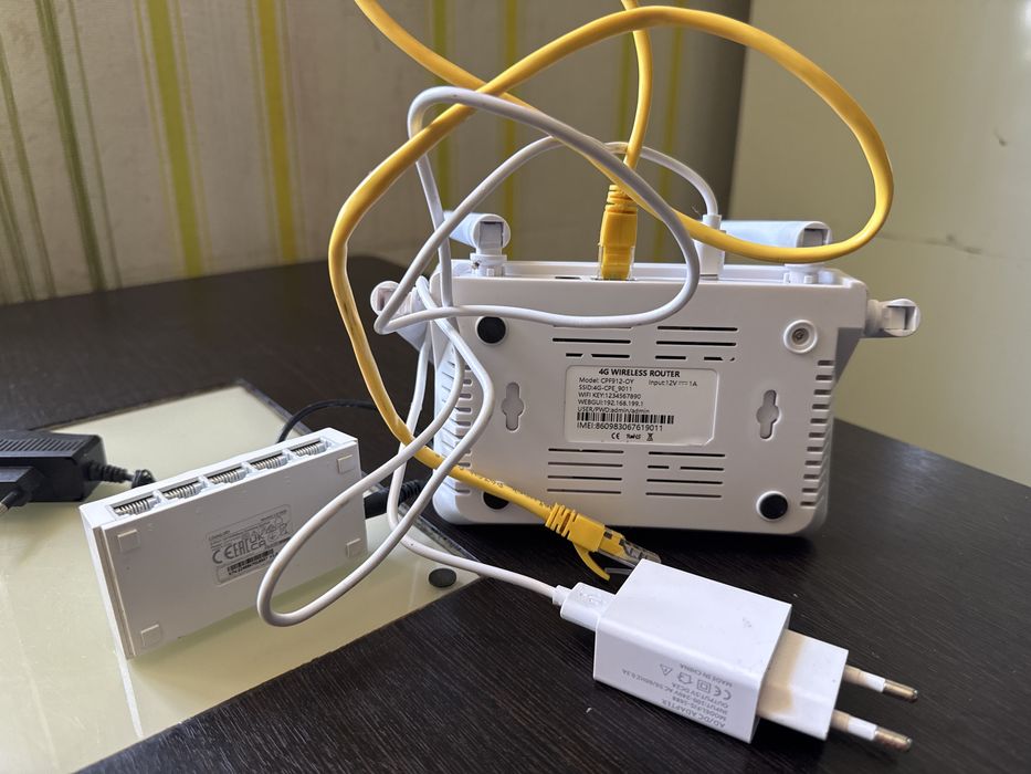 Продам Роутер 4G Wireless