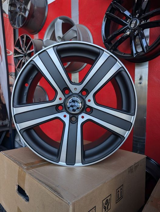 4 Jantes 16" Novas p/ Opel Astra J