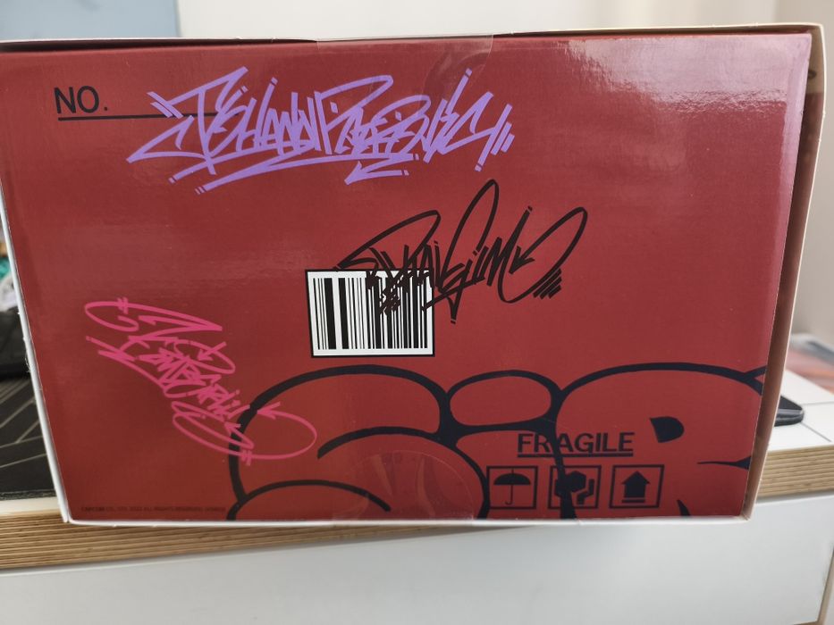 Street Fighter 6 Collector’s Edition NOVO RARO PS5