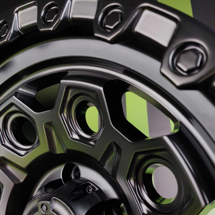 Диски На Авто R17 6x139.7 OffRoad L200 GX Pajero Wagon Sport Prado 17