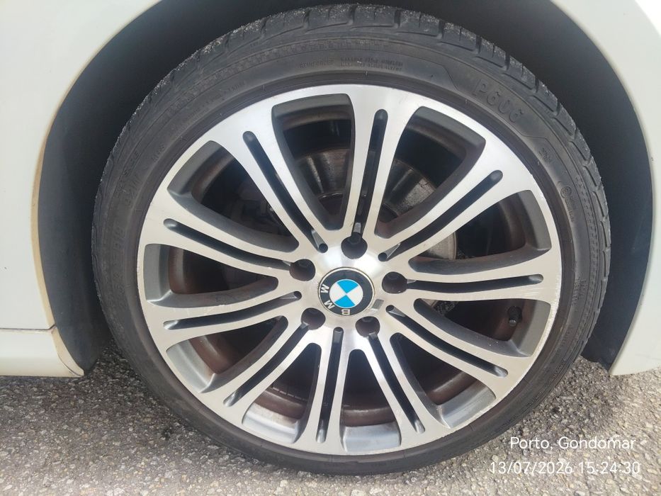 BMW 320 d Coupé nacional
