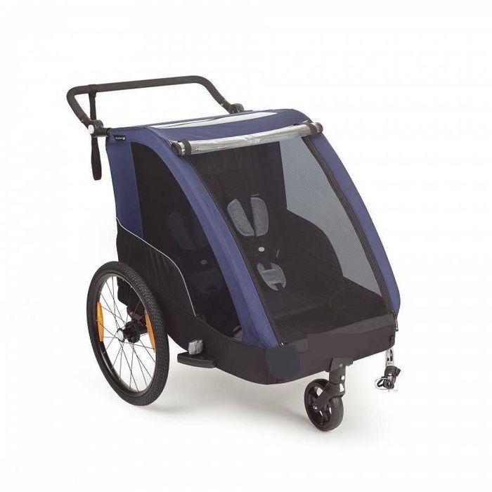 Semi Novo  VC00 Focada na mobilidade e transporte sustentável, acaba de lançar um novo produto – Trailer, um atrelado e carrinho de transporte
