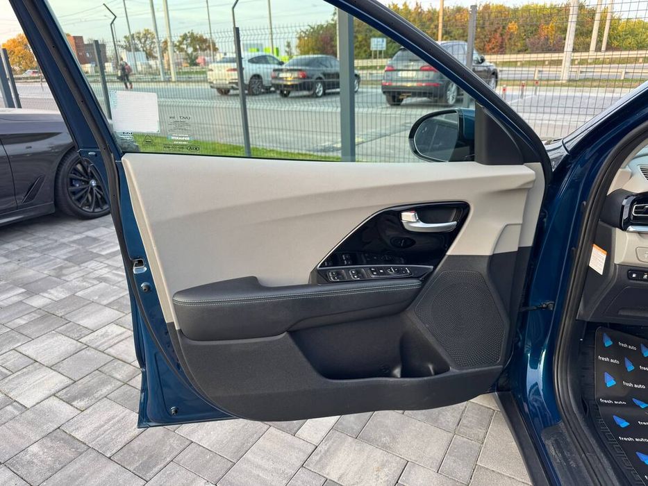 Kia Niro 2021 freshauto