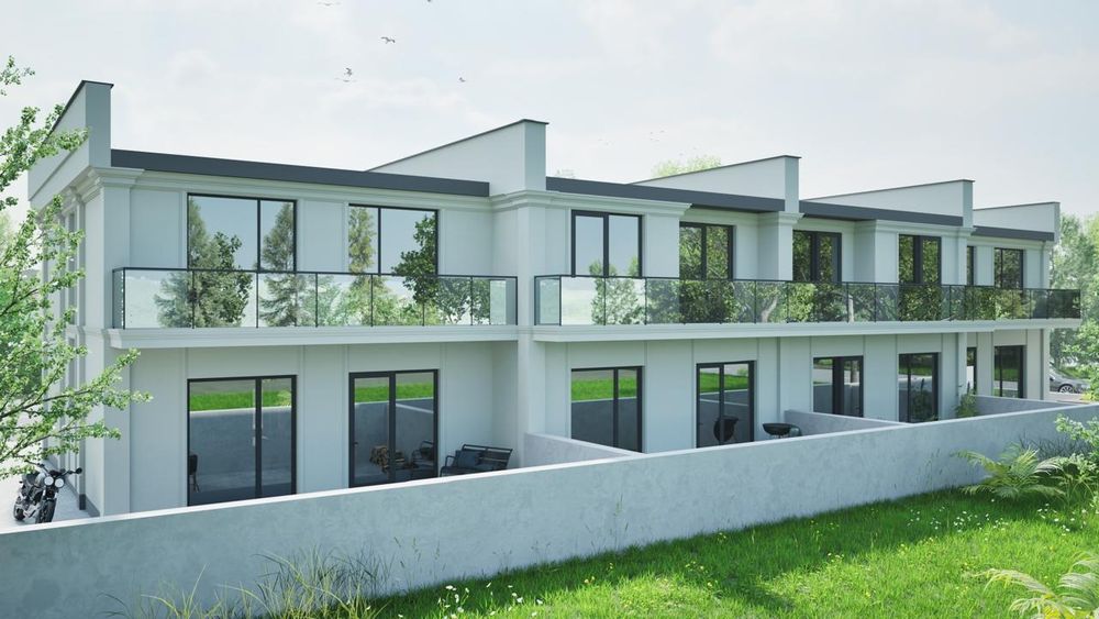 ПРОДАЮТЬСЯ ТАНХАУСИ у стилі сучасна класика м. Ужгород, Компотний р-н