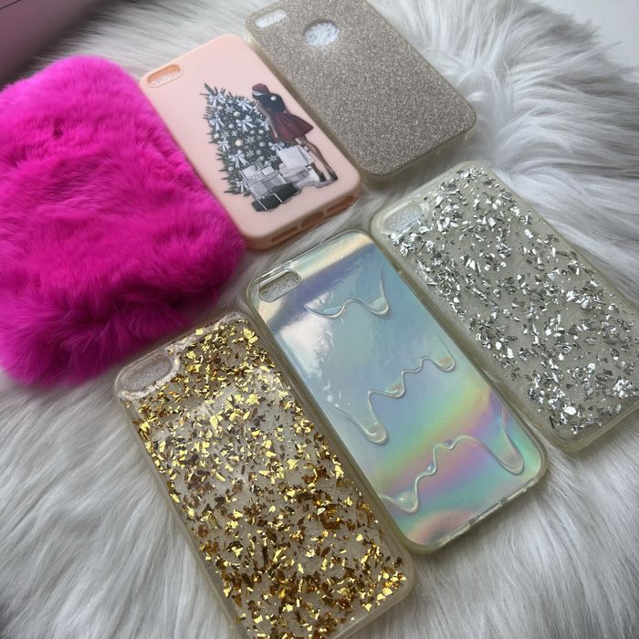Продам нові чохли на iPhone: • iPhone 5 / 5s • iPhone 6 / 6s • iPhone 7 Plus / 8 Plus