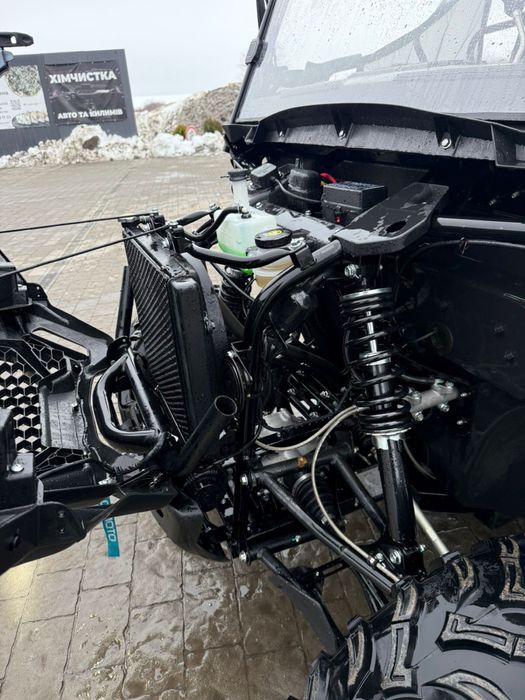 Баггі мотовсюдихід CFMOTO Uforce 600