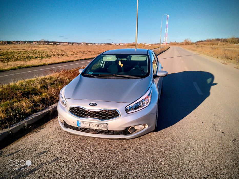 Sprzedam KIA CEE'D