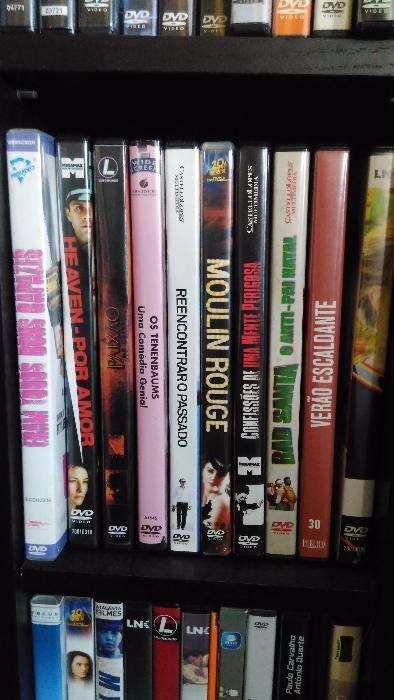 41 DVDs originais: Filmes Premiados, Clássicos, etc.