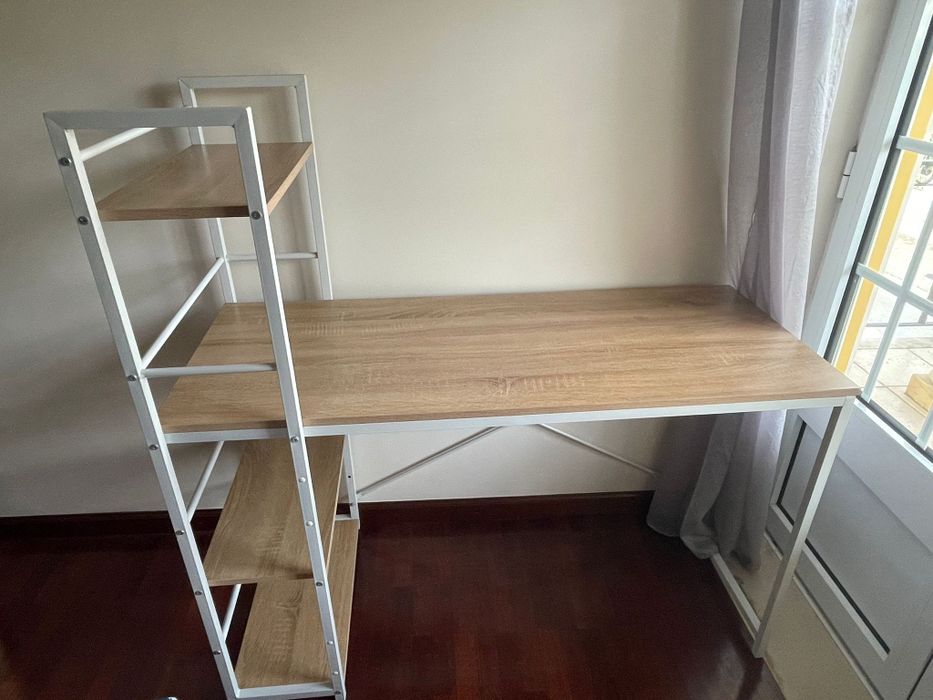 Secretaria com pouco uso