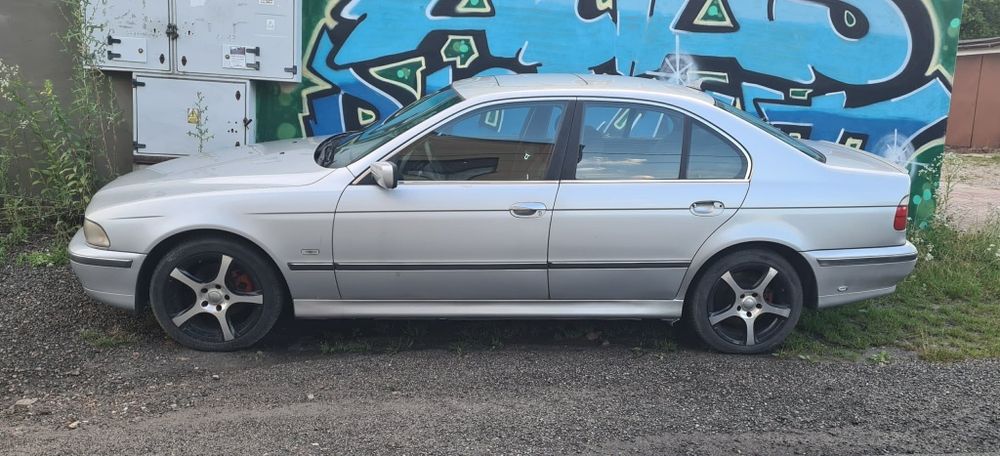 Bmw e39 520i 1998