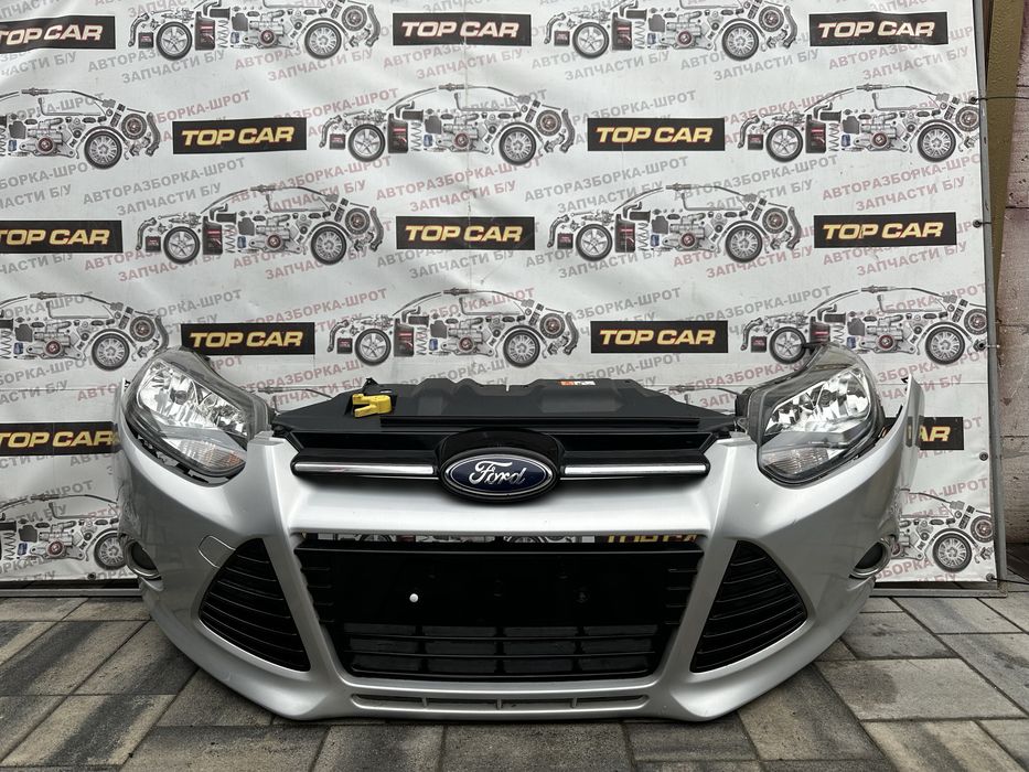 Бампер на Форд Фокус 3 Ford Focus 3