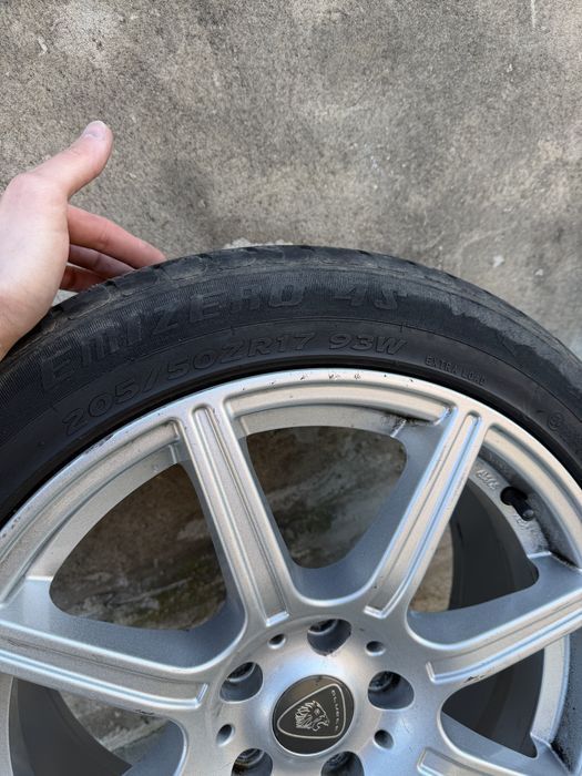 FELGI R17 5x112