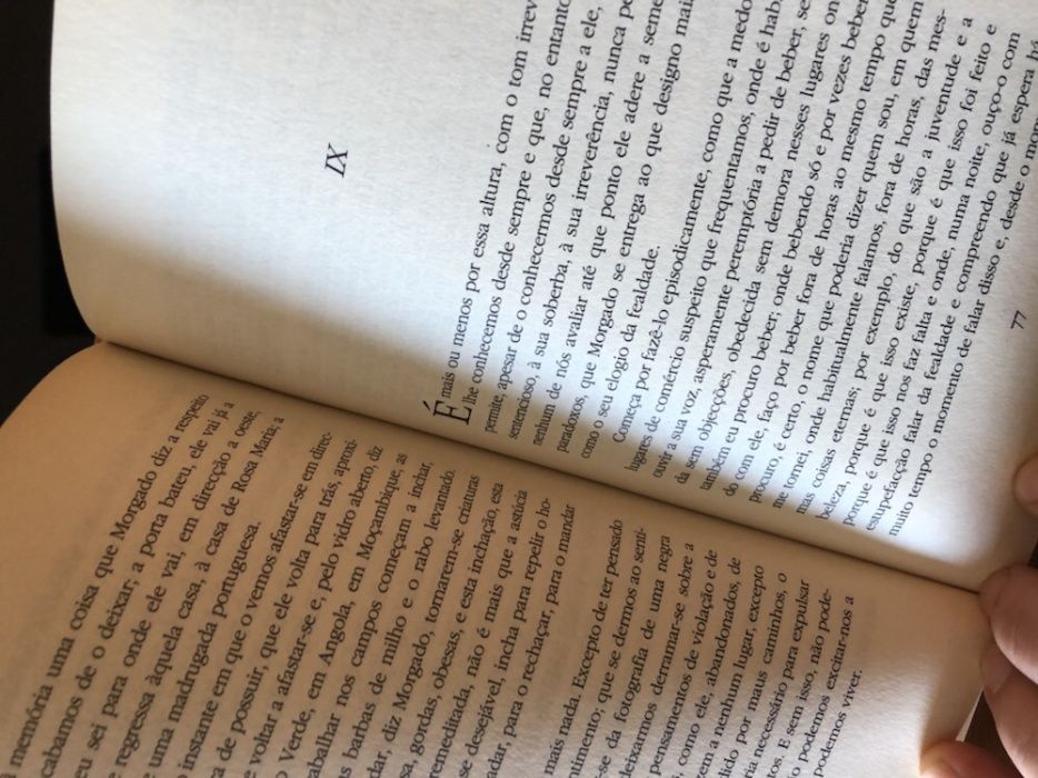 A melancolia do geógrafo