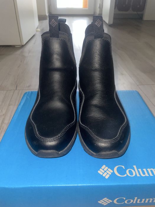 Термочобітки Columbia