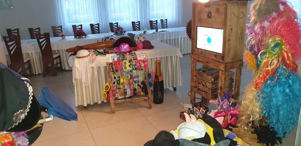 Moja Foto Skrzynka fotobudka tradycyjna i 360 Rybnik