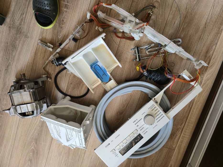 Części pralki SIEMENS IQ500 WS12O261PL