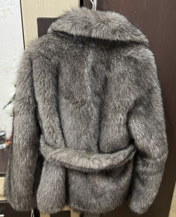 Екошубка MaxMara